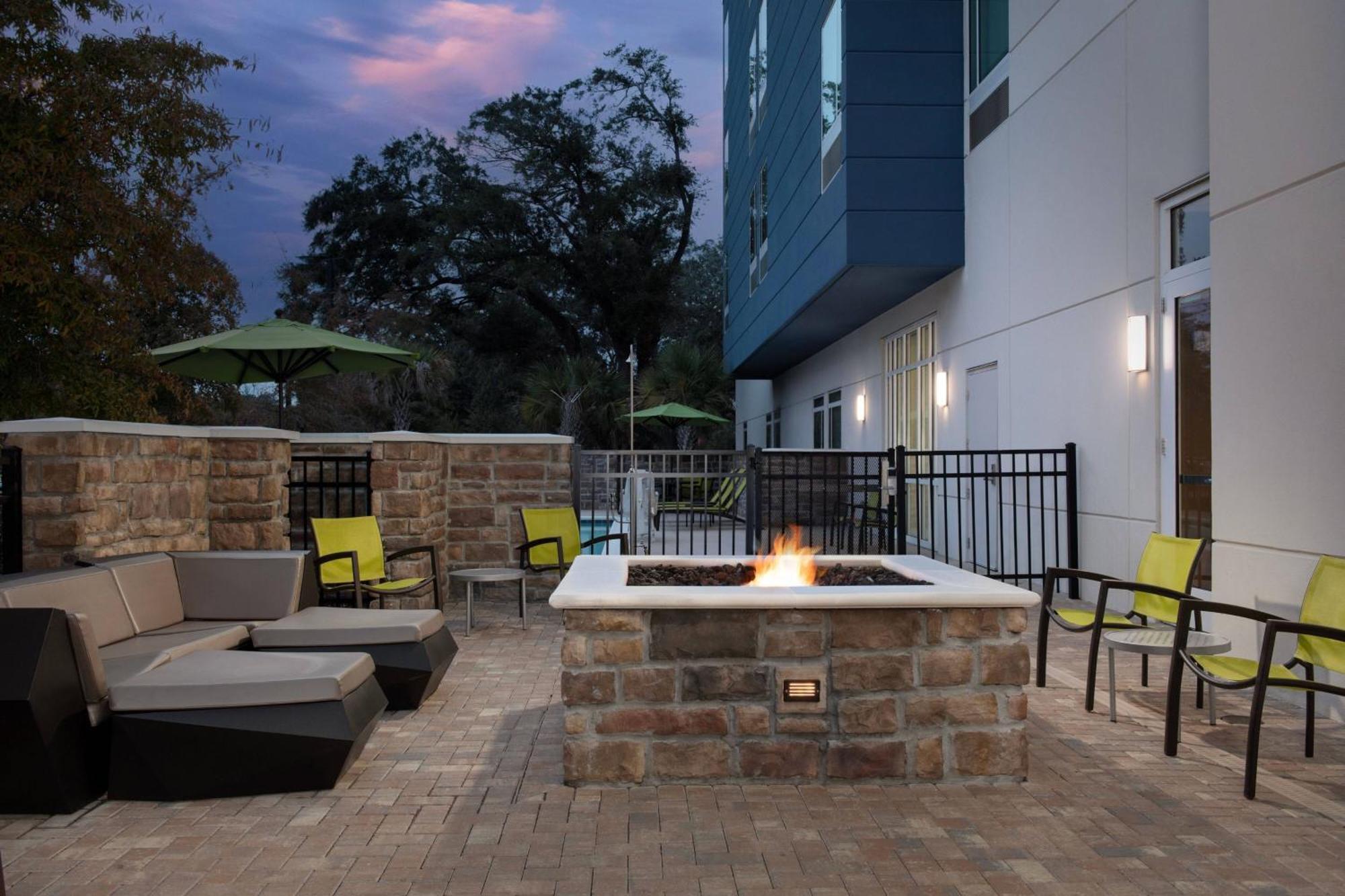 Springhill Suites By Marriott Charleston Airport & Convention Center North Charleston Exterior photo