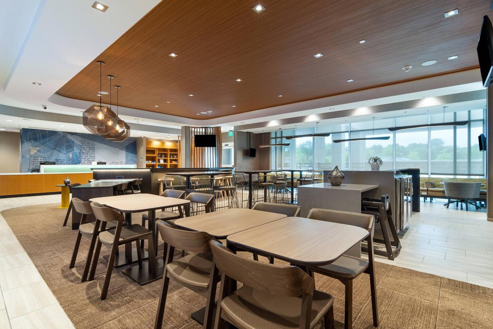 Springhill Suites By Marriott Charleston Airport & Convention Center North Charleston Exterior photo
