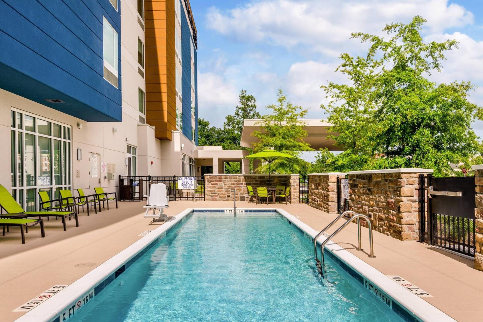 Springhill Suites By Marriott Charleston Airport & Convention Center North Charleston Exterior photo