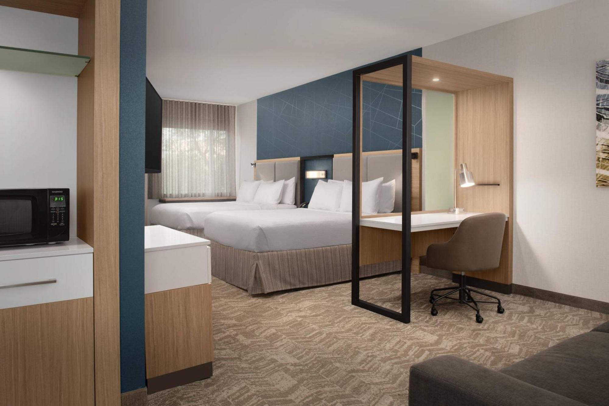 Springhill Suites By Marriott Charleston Airport & Convention Center North Charleston Exterior photo