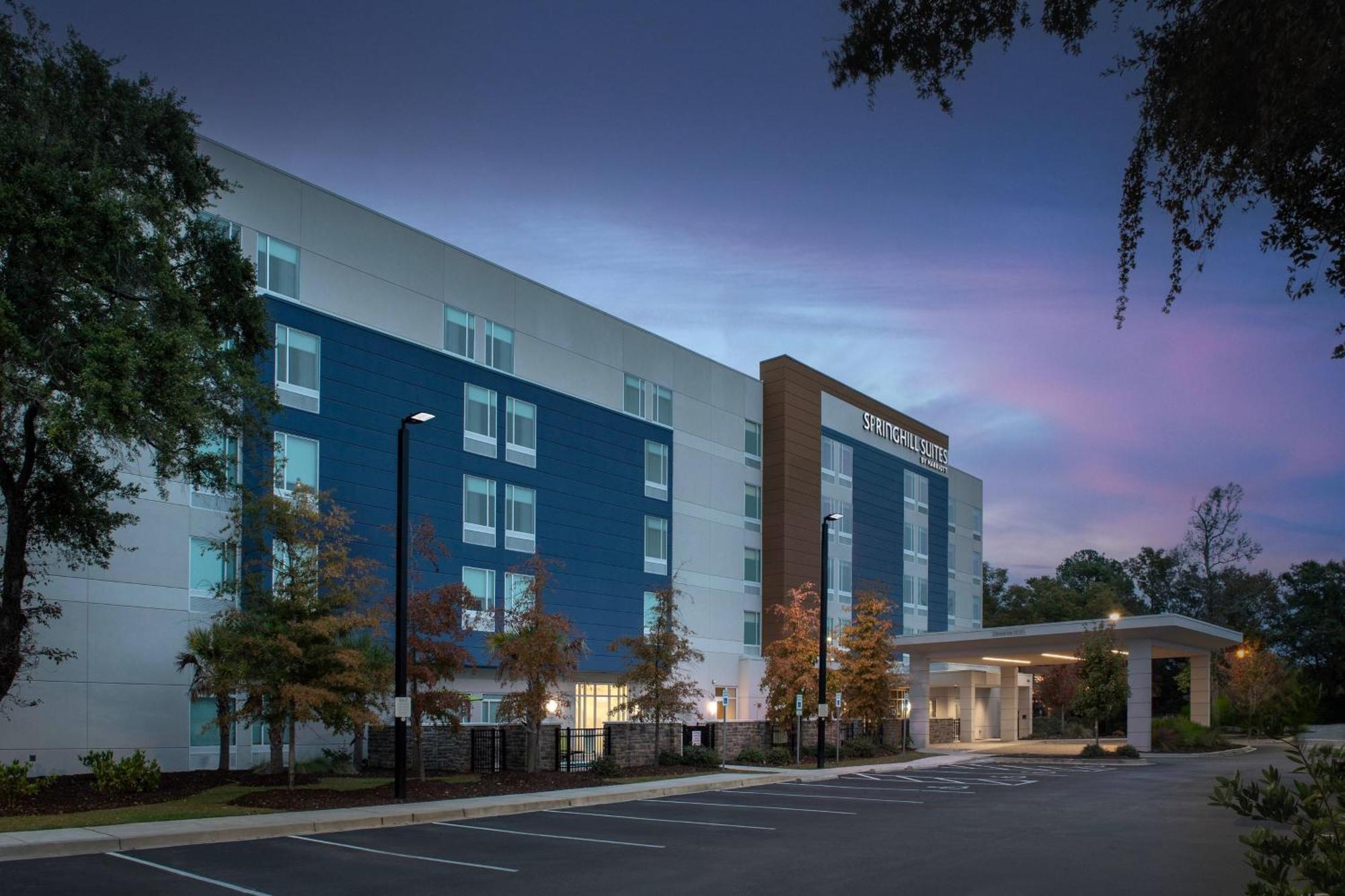 Springhill Suites By Marriott Charleston Airport & Convention Center North Charleston Exterior photo