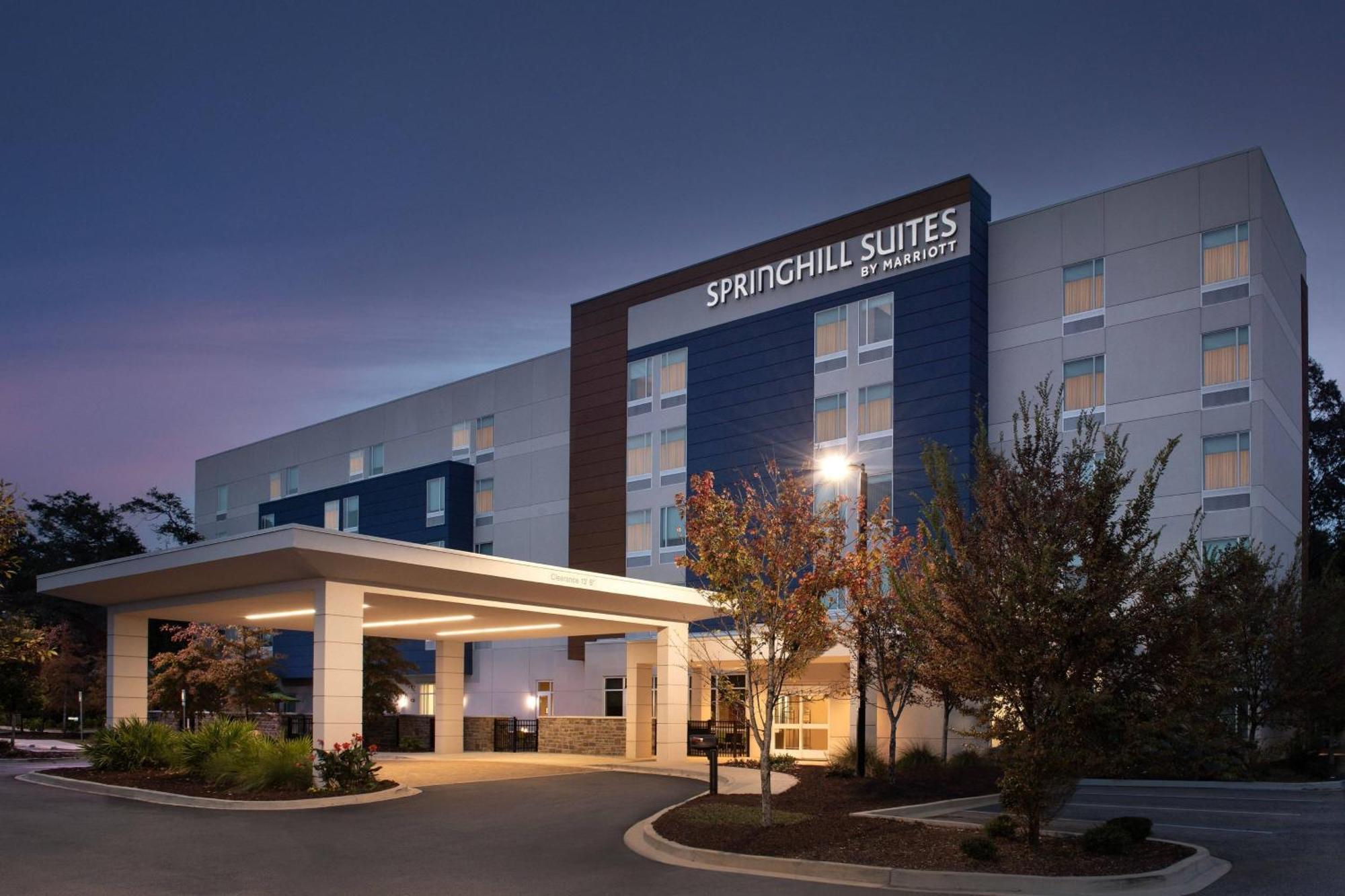 Springhill Suites By Marriott Charleston Airport & Convention Center North Charleston Exterior photo
