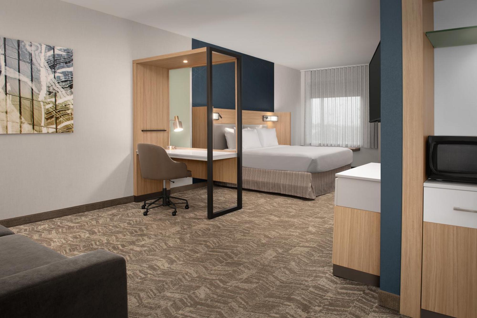Springhill Suites By Marriott Charleston Airport & Convention Center North Charleston Exterior photo