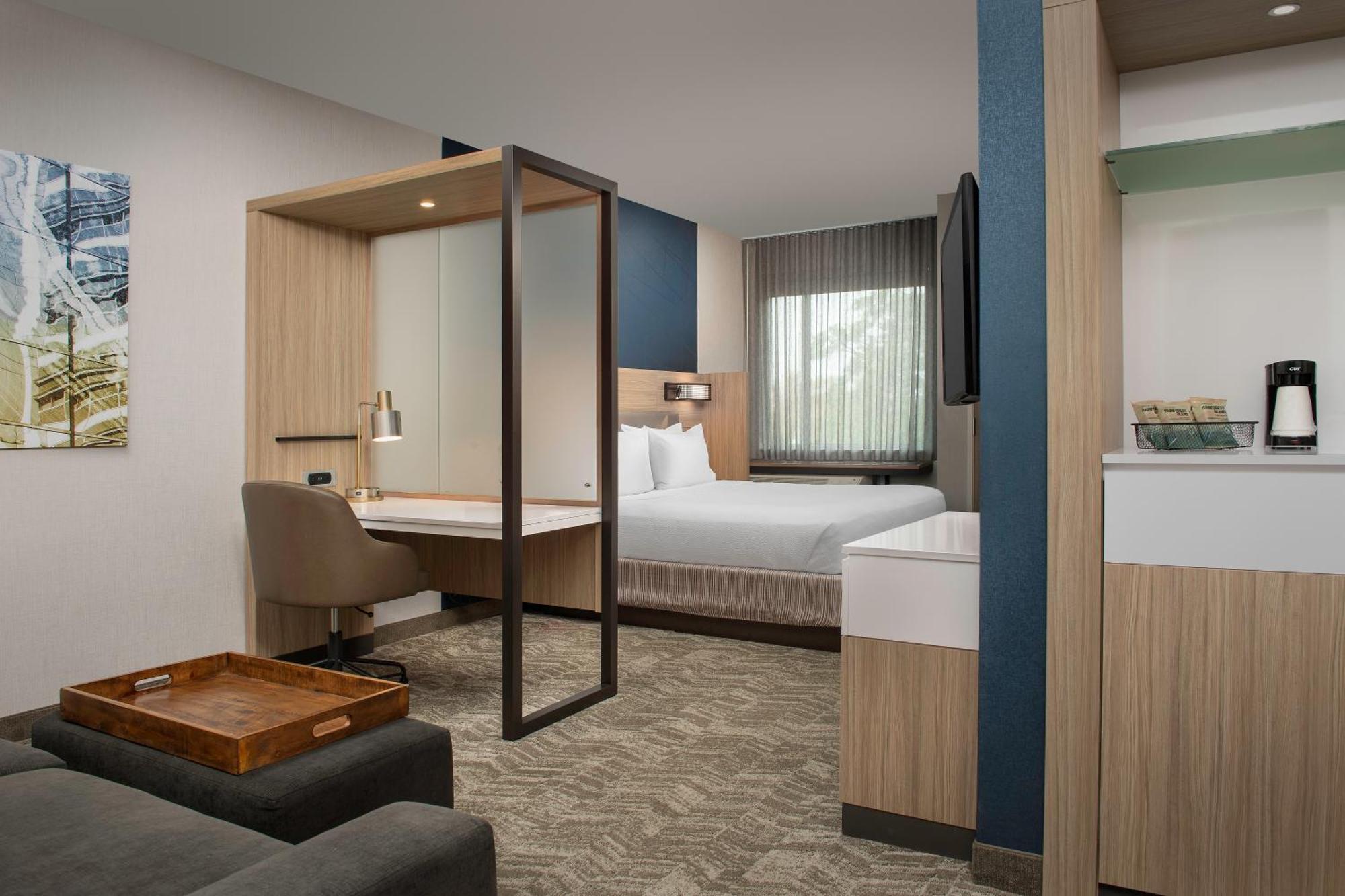 Springhill Suites By Marriott Charleston Airport & Convention Center North Charleston Exterior photo