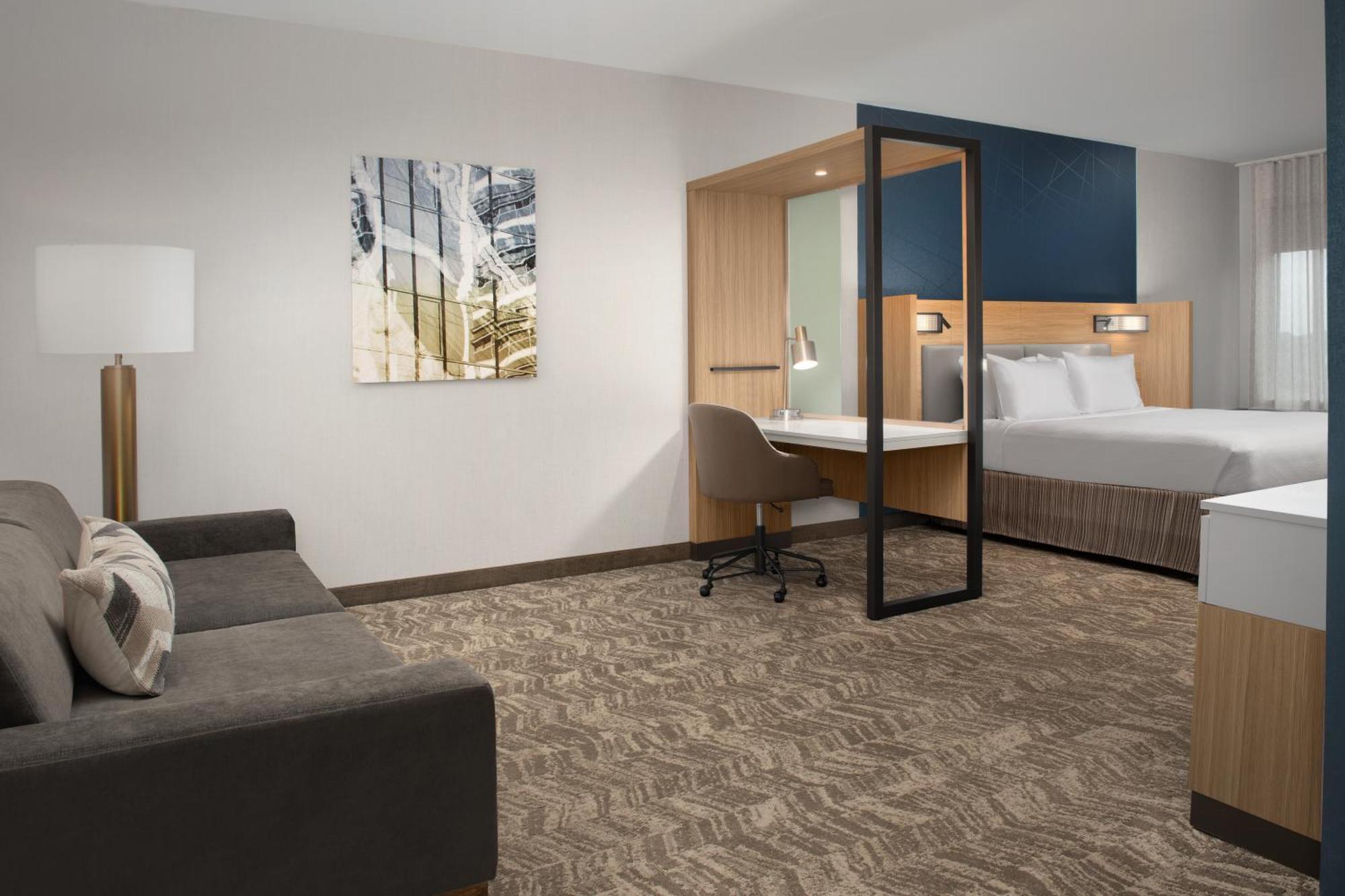 Springhill Suites By Marriott Charleston Airport & Convention Center North Charleston Exterior photo