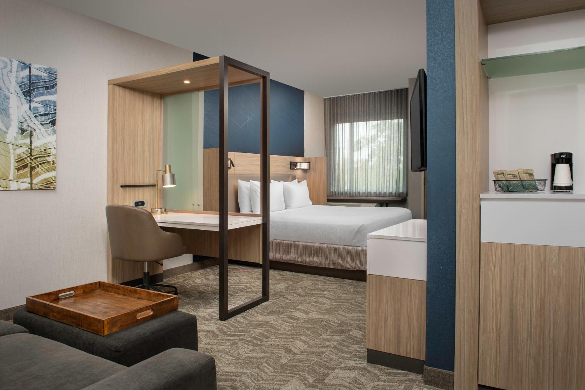 Springhill Suites By Marriott Charleston Airport & Convention Center North Charleston Exterior photo