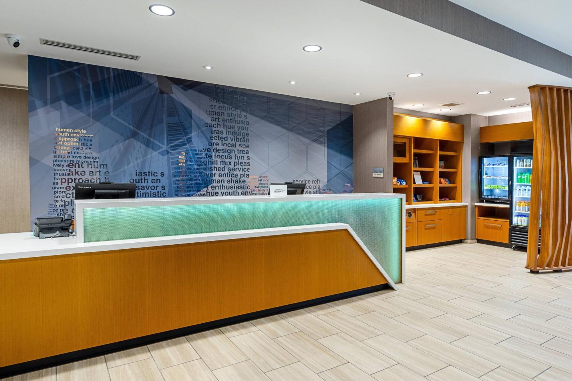 Springhill Suites By Marriott Charleston Airport & Convention Center North Charleston Exterior photo